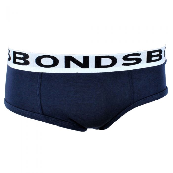 Bonds Fit Brief M334 Ahoy Ink Mens Underwear