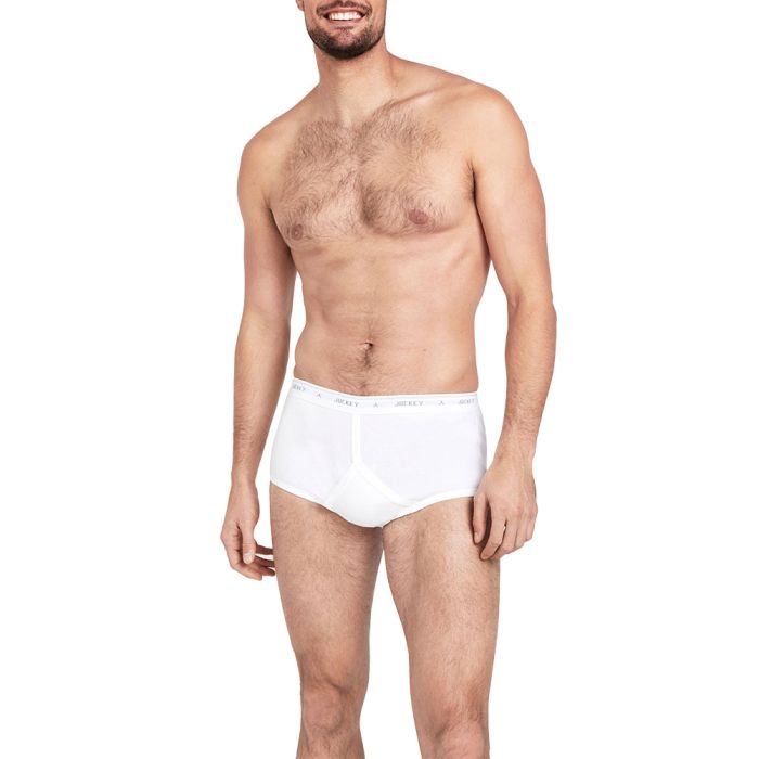 Jockey 2 Pack Y-Front Eyelet Briefs for Sale ✔️ Lowest Price