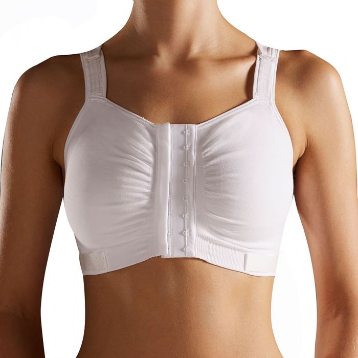 ALICE Post-Op Bra | Comfortable Breast Surgery Recovery Bra