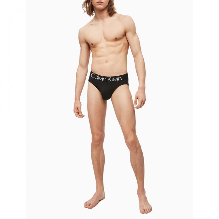 Calvin Klein Evolution Briefs NB1564 Black Mens Underwear