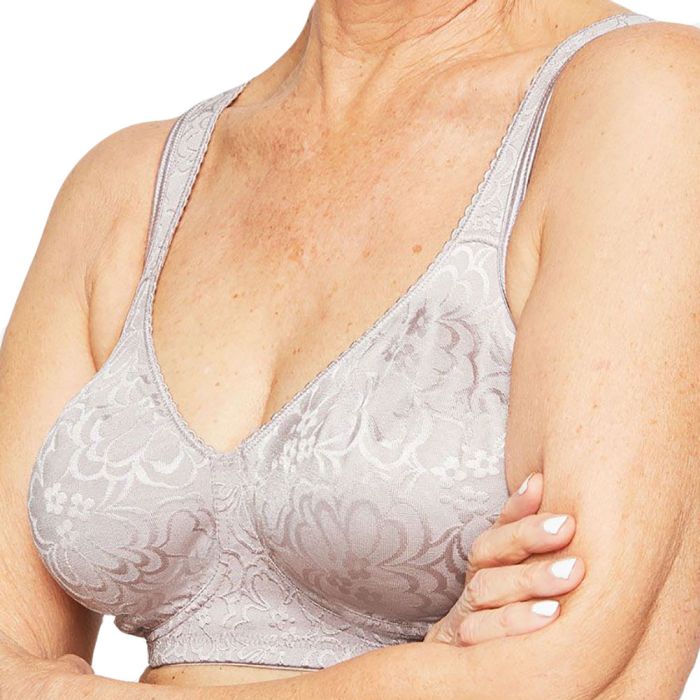 Playtex Ultimate Lift and Support Wirefree Bra P4745 Sandshell Womens  Lingerie