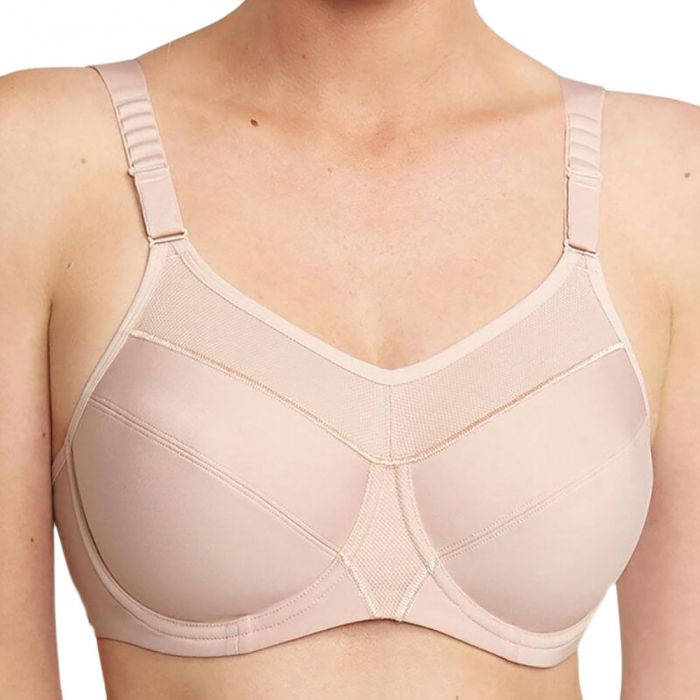 Triaction Cardio Ultra Bra 10210364 Fig Pink Womens Bra