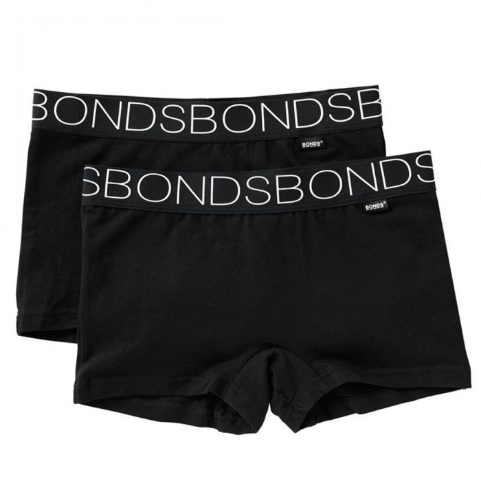 BONDS KIDS GIRLS Underwear 4 Pack Undies Briefs Size 2 3 4 6 8 10
