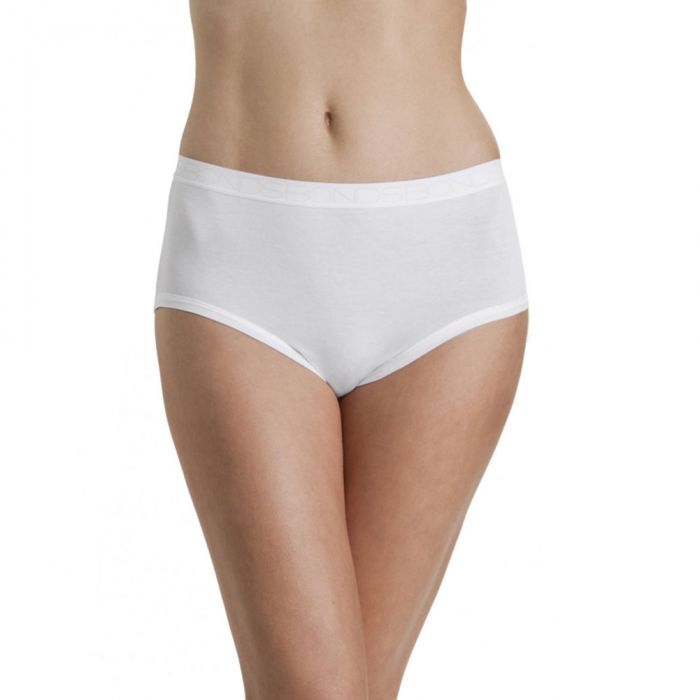 Bonds New Cottontails Full Brief W1762O White Womens Underwear
