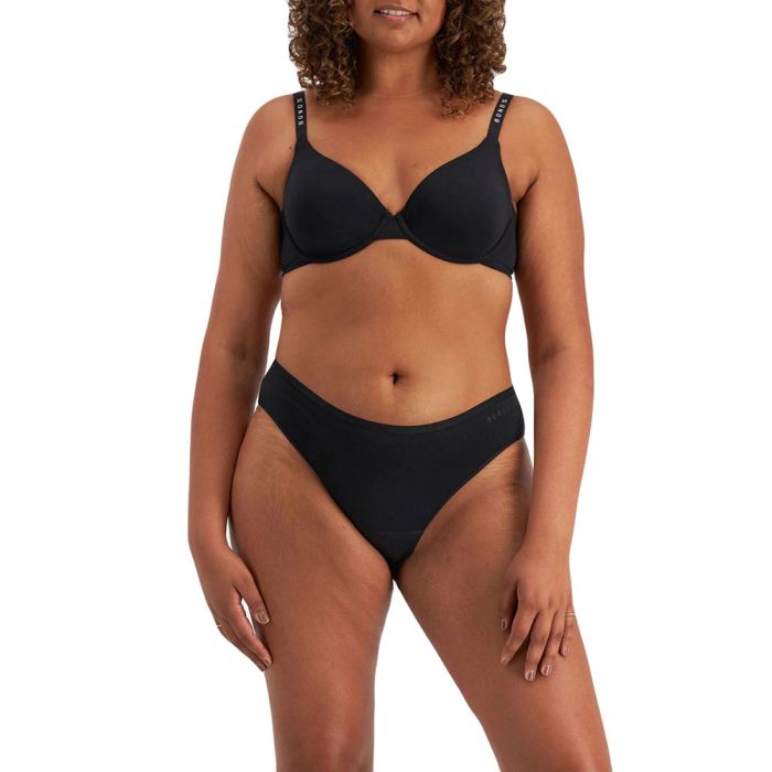 Buy Bonds Womens Damn Dry Underwear Midi Size 12 1 pack