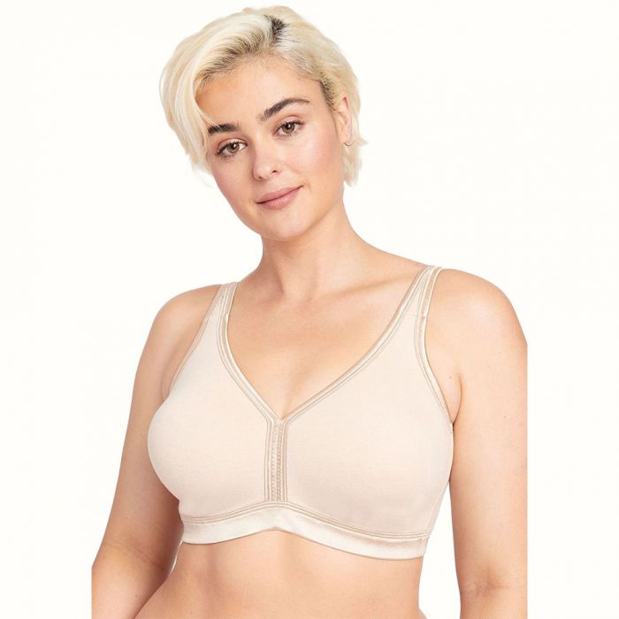 Berlei Post Surgery Front Opening Wire-free Bra Nude Curvy, 53% OFF