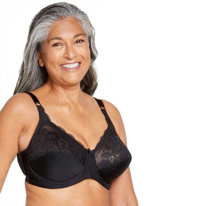 berlei classic lace underwire bra