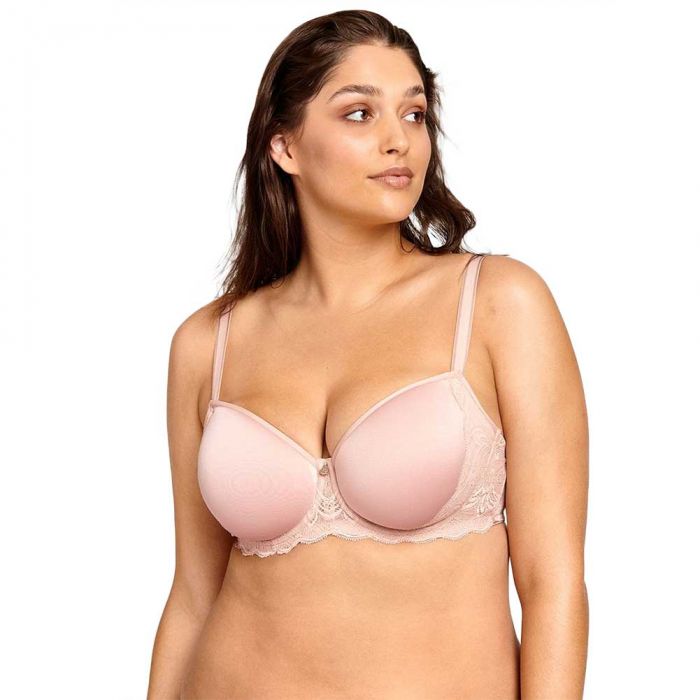Berlei Lift and Shape Balconette Spacer Bra YXCT Nude Lace Womens Bra