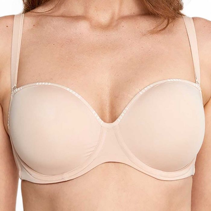 BONDS Invisi Strapless Full Busted Bra, YXEP