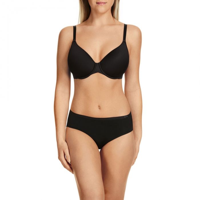 Berlei Womankind T Shirt Bra YYCR Black Womens Bra