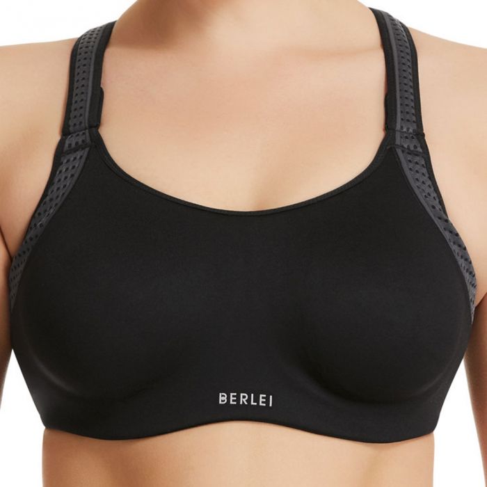 BERLEI Pro Elite Mesh Crop