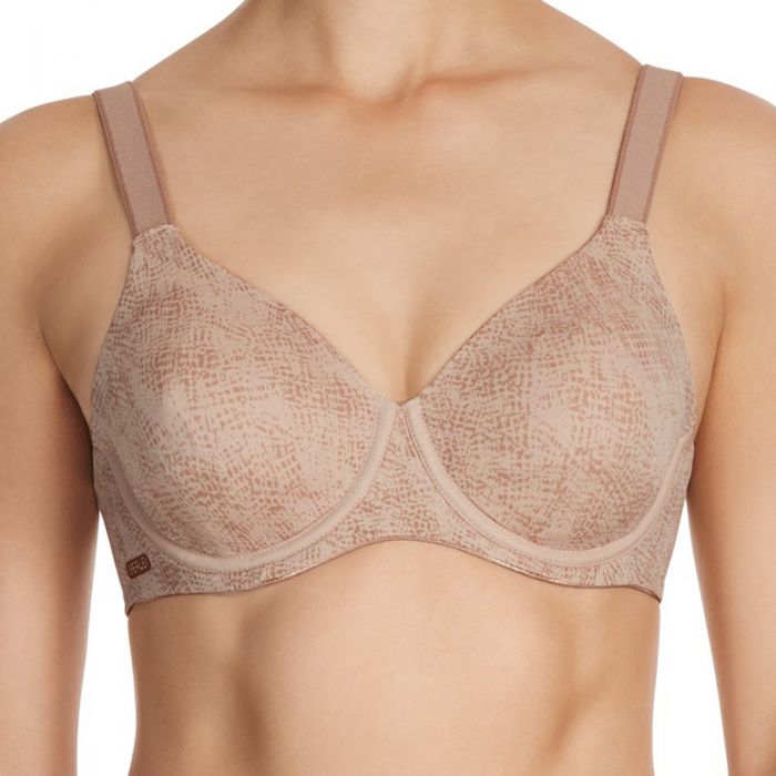 Berlei High Performance Underwire Bra YYR9 Dark Mocha Womens Lingerie