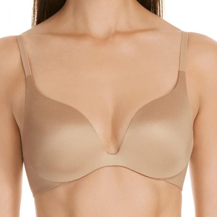 Berlei So Smooth Push Up Bra YZLE Gold Womens Lingerie