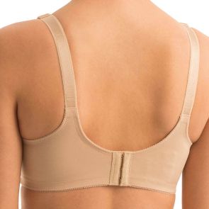 Triumph Lace Maternity Wirefree Bra 10000030 Nude