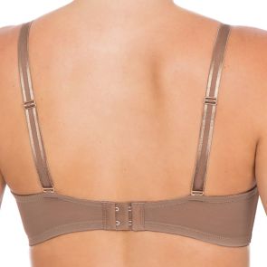 Triumph Sheer Minimiser Bra 10160989 Mocca