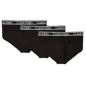 Calvin Klein Bamboo Comfort Hip Brief NP2260O Black