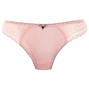 FINAL SALE Freya Lingerie Daisy Lace Brief AA5135 Blush