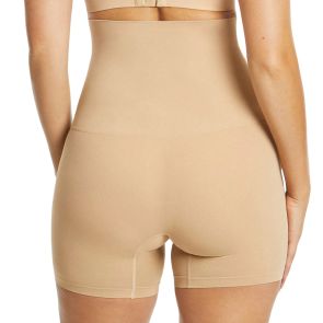 Ambra Re-Shape High Waisted Short AMSHRESS Nude