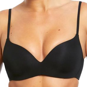 Ambra Dream Wirefree Bra Black