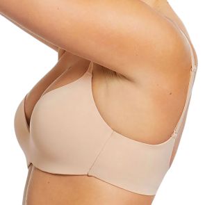 Ambra Dream Wirefree Bra Natural