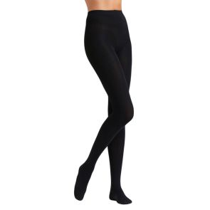 Ambra 6-Pack 200D Totally Opaque Tight Black