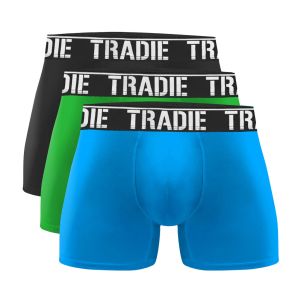 Tradie Fitted Trunks 3-Pack MJ1194WK3 Centuries