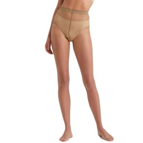 Ambra 6-Pack Better than Bare Pantyhose Bondi Buff