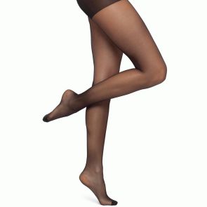 Voodoo 5-Pack Voluptuous Shine Sheers H30560 Black Magic
