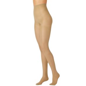 Sheer Relief 4-Pack Support Pantyhose H32800 New Mini Beige