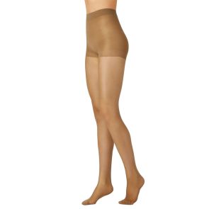 Kayser 5-Pack Resilience Control Sheers H10660 Cafe Au Lait
