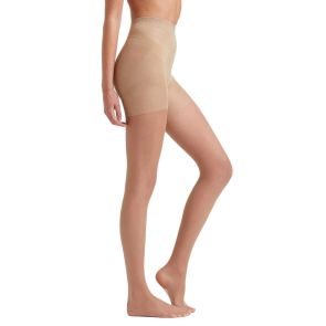 Ambra 6-Pack Killer Figure Sheer Control Tights Natural