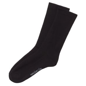Bonds Womens Very Comfy Fine Sock 2-Pack LYXQ2N Black