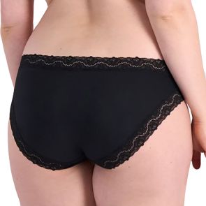Berlei Marais Micro Bikini WQAW Black