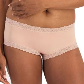 Berlei Marais Micro Boyleg WQ9E Nude