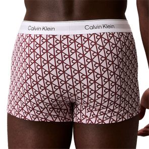Calvin Klein Icon Cotton Stretch Relaxed Trunks 3-Pack NB4286 Multi