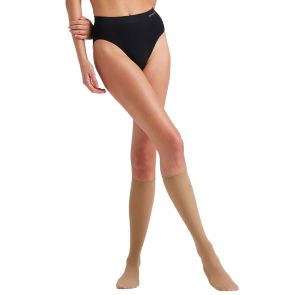 Ambra No Band Knee High 2-Pack Natural