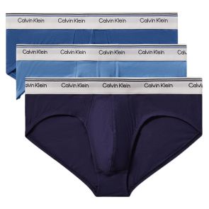 Calvin Klein Balance Hip Brief 3-Pack NP2764O Multi