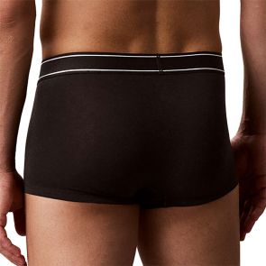 Calvin Klein Bamboo Comfort Low Trunk NP2828O Black