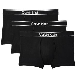 Calvin Klein Bamboo Comfort Low Trunk NP2828O Black