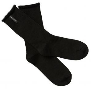 Bonds Explorer Original Wool Blend Socks 2-Pack S11382 Black