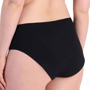 Berlei UnderState Second Skin Hi Cut WQA6 Black