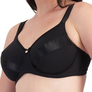 Berlei Minimiser Bra YWBT Black