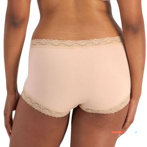 Berlei Marais Cotton Full Brief WQAL Nude
