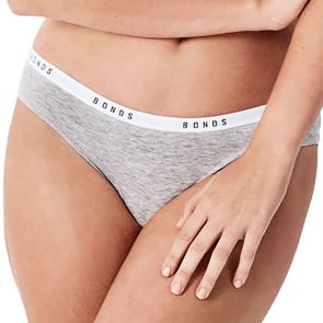 Bonds Originals Bikini WV7FA Grey Marle