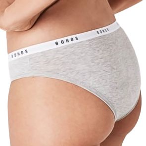 Bonds Originals Bikini WV7FA Grey Marle