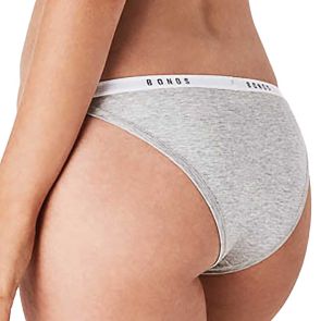 Bonds Originals String Bikini WV7GA Grey Marle