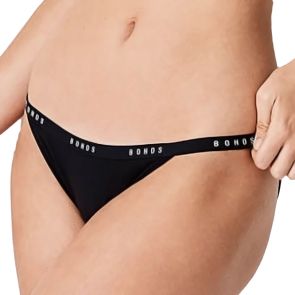 Bonds Originals String Bikini WVGNA Black