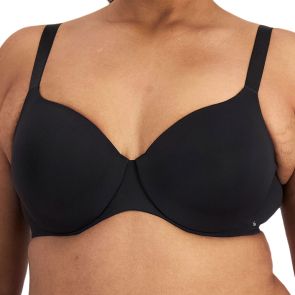 Berlei Custom Fit Back Smoothing Bra YWF9 Black