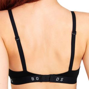 Bonds Originals Contour Triangle YXYQY Black