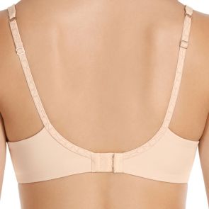 FINAL SALE Bonds Slinky Top T-Shirt Bra YZB8Y Base Blush